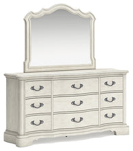 Load image into Gallery viewer, Arlendyne Dresser and Mirror
