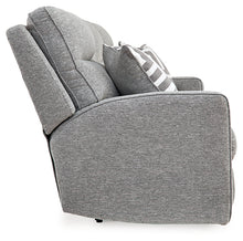 Load image into Gallery viewer, Biscoe PWR REC Sofa with ADJ Headrest
