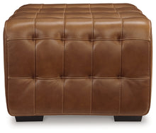 Load image into Gallery viewer, Temmpton Oversized Accent Ottoman
