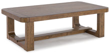 Load image into Gallery viewer, Cabalynn Coffee Table with 2 End Tables
