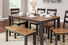 Load image into Gallery viewer, Gesthaven Dining Room Table Set (6/CN)
