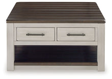 Load image into Gallery viewer, Darborn Coffee Table with 1 End Table
