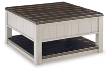 Load image into Gallery viewer, Darborn Coffee Table with 1 End Table
