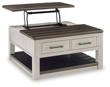 Load image into Gallery viewer, Darborn Coffee Table with 1 End Table

