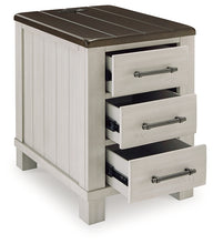 Load image into Gallery viewer, Darborn Coffee Table with 1 End Table
