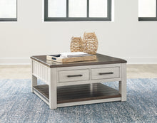 Load image into Gallery viewer, Darborn Coffee Table with 1 End Table
