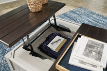 Load image into Gallery viewer, Darborn Coffee Table with 1 End Table
