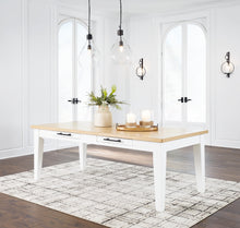 Load image into Gallery viewer, Ashbryn Rectangular Dining Room Table
