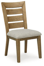 Load image into Gallery viewer, Galliden Dining UPH Side Chair (2/CN)
