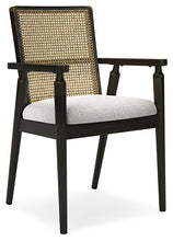 Load image into Gallery viewer, Galliden Dining UPH Arm Chair (2/CN)
