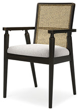 Load image into Gallery viewer, Galliden Dining UPH Arm Chair (2/CN)
