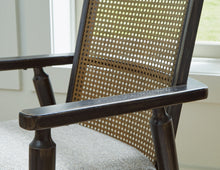 Load image into Gallery viewer, Galliden Dining UPH Arm Chair (2/CN)
