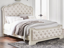 Load image into Gallery viewer, Arlendyne  Upholstered Bed
